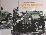 Cross-Country Cars from 1945 by VANDERVEEN, Bart H. (ed.)